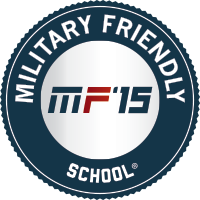 Military Friendly School 2015